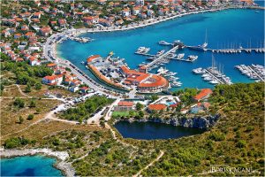 7 stunning Croatian destinations from the air