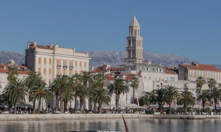 Split ranked second best city for solo travellers