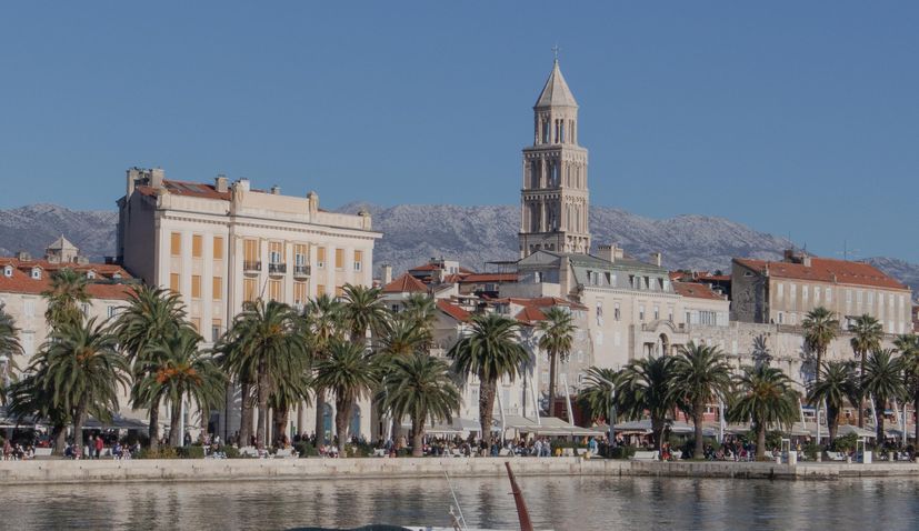 Split ranked second best city for solo travellers