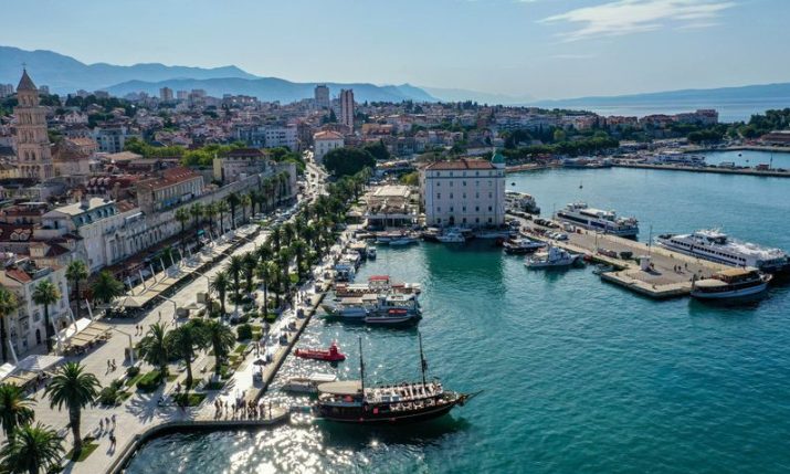 First route between Split and Iceland launched 