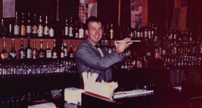 Meet the Croatian-Canadian bartender last to serve Errol Flynn