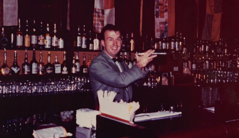 Meet the Croatian-Canadian bartender last to serve Errol Flynn