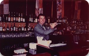 Croatian-Canadian bartender who last served Errol Flynn is dead at 94