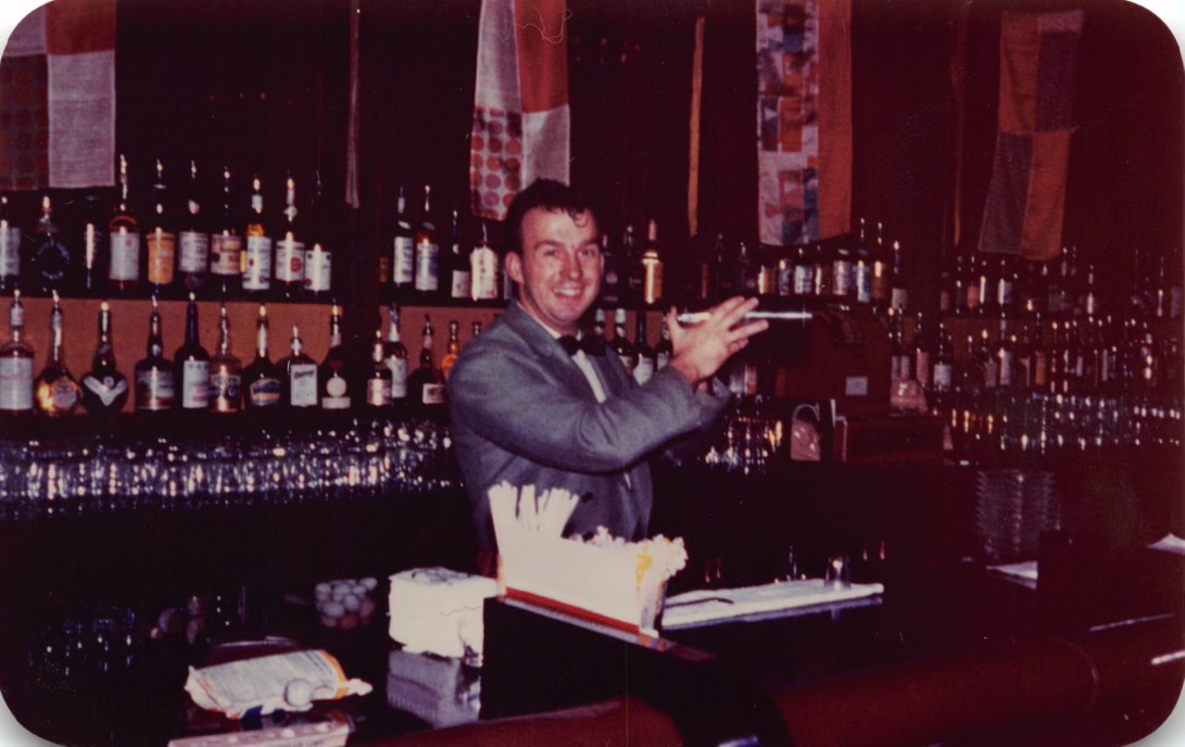 Croatian-Canadian bartender who last served Errol Flynn is dead at 94