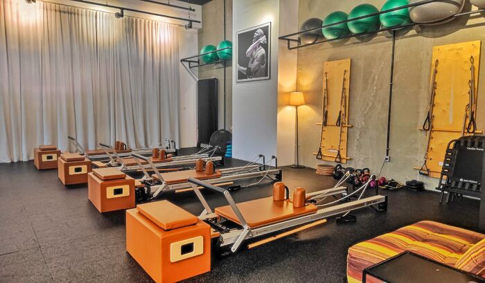 Body & Mind -  a pioneering fitness centre in Croatia