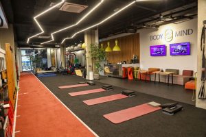 Body & Mind - a pioneering fitness centre in Croatia