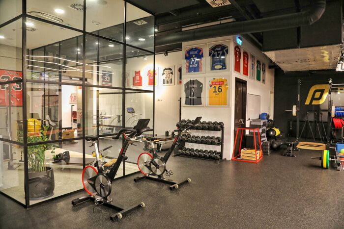 Body & Mind -  a pioneering fitness centre in Croatia