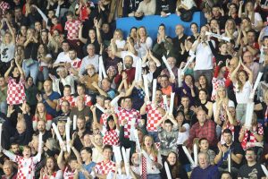 Impressive Croatia beats France at European Water Polo Championship