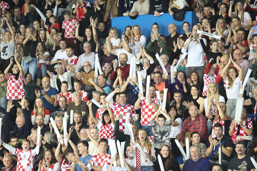 Impressive Croatia beats France at European Water Polo Championship