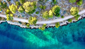 Croatia's national map of maritime habitats launched