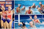 Croatian women beat Serbia to reach quarterfinals of European Water Polo Championship