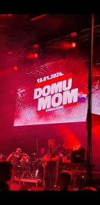 Hrvatska noc Croatian party