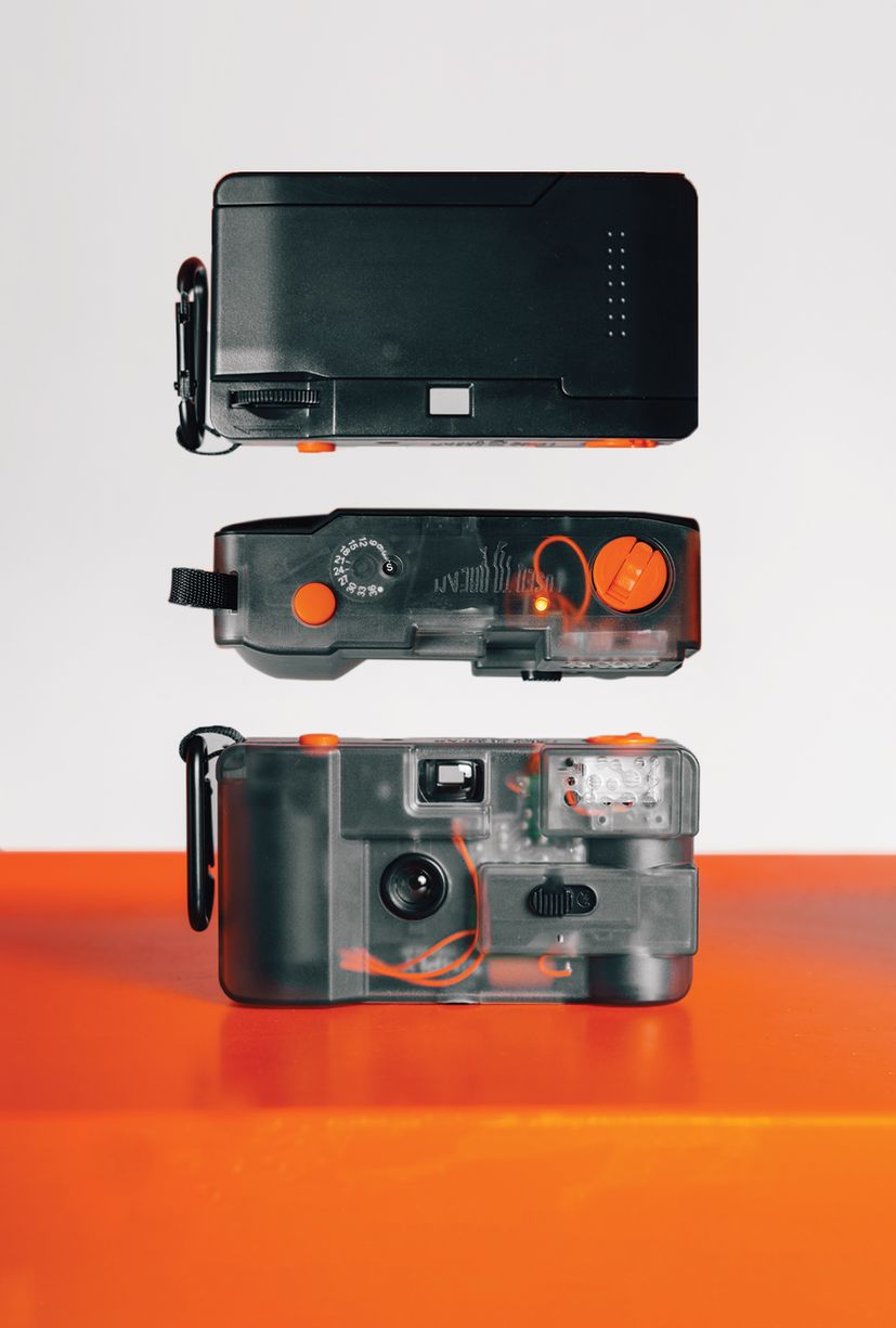 TBC camera - a Croatian innovation in film photography