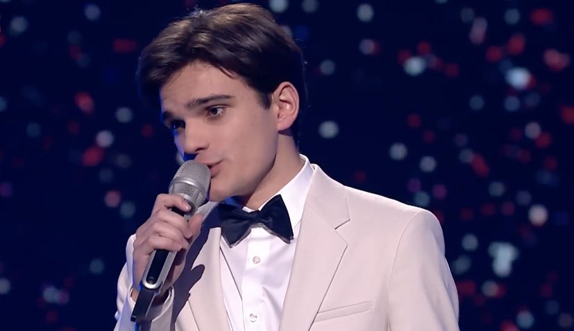 Teen Martin Kosovec mesmerises Croatia as wins The Voice