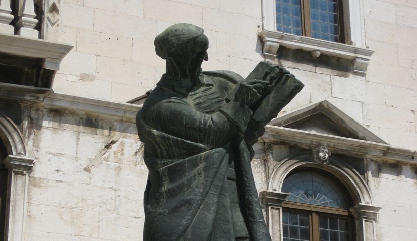 Year of Marko Marulić, father of Croatian literature, kicks off