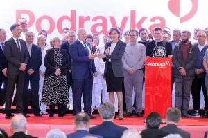Podravka opens new €15m pasta factory in Croatia 