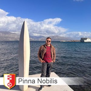 New sculpture on Croatian island raises awareness of endangered species