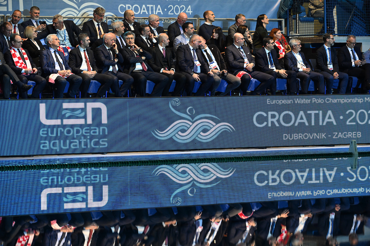 European Water Polo Championship opens in Croatia