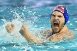 Croatia beats Spain to open European Water Polo Championship