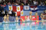Croatia secures quarterfinals spot at European Water Polo Championship