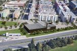 Big new pool complex for Zagreb