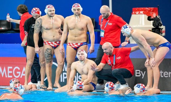 Croatia convincingly beats Australia to open World Championships 