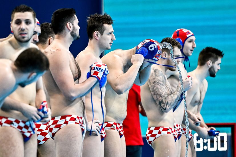 Croatia thrashes South Africa to reach last 16 of World Champs Croatia thrashes South Africa to reach last 16 of World Champs 