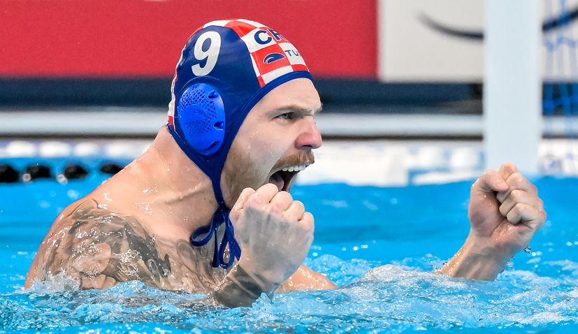 Croatia beats France to reach final of World Championship