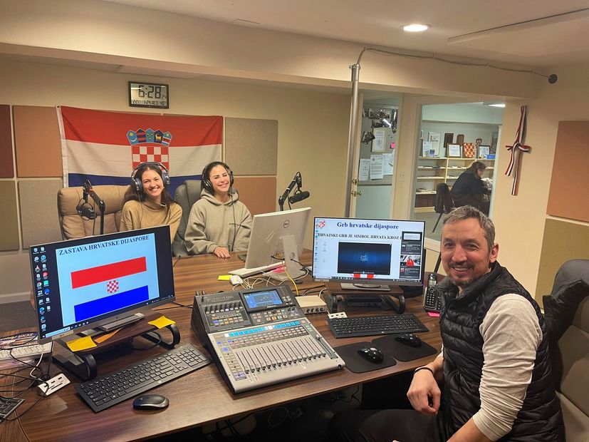 Croatian Radio New York turns 55 