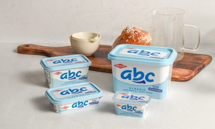 Croatian ABC fresh cream cheese expands into markets across Europe