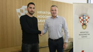 Croatia appoints new U-17 national team coach to replace Robert Jarni