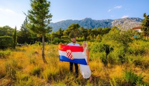 From Croatian roots to US success and '40 under 40' award