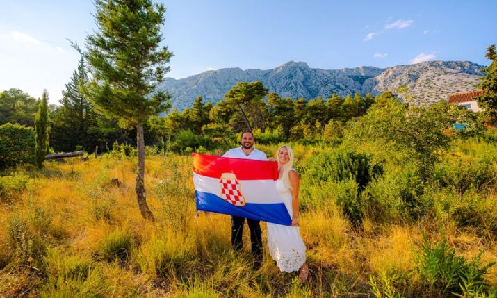 From Croatian roots to US success and ’40 under 40′ award