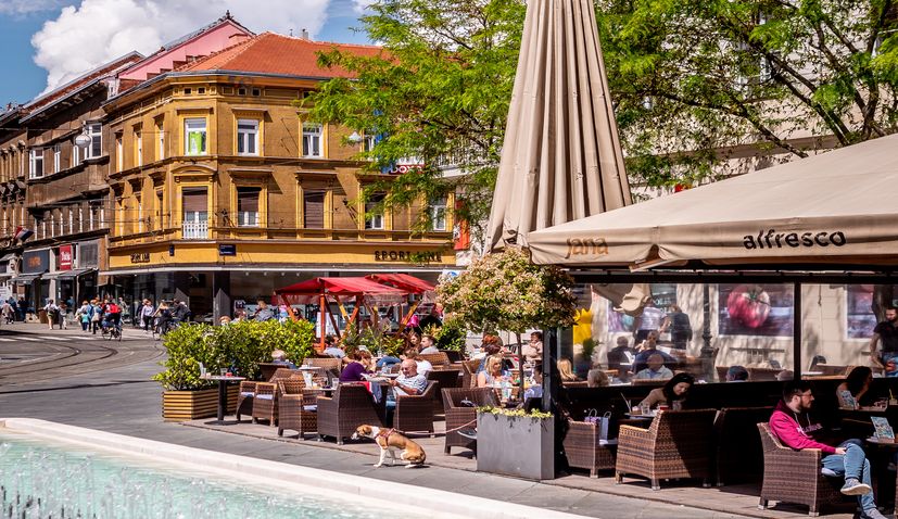 Zagreb named on Best European Cities for Singles in 2022 list