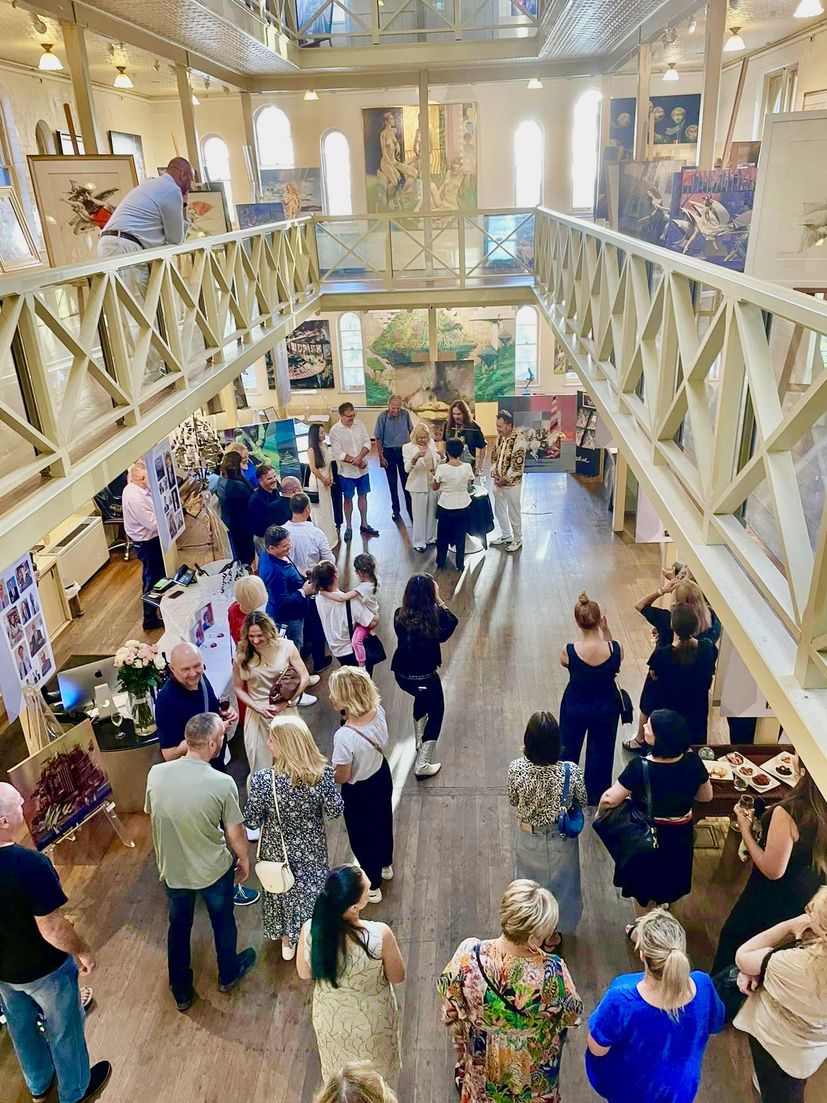 "Croats United by the Tie” arrives in Sydney 