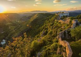 Biggest fortress in Dalmatia to get Croatia’s first accessible zipline