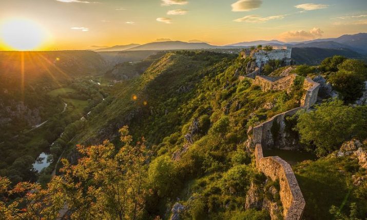 Biggest fortress in Dalmatia to get Croatia’s first accessible zipline