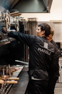 Marble Steakhouse Opens in Zagreb