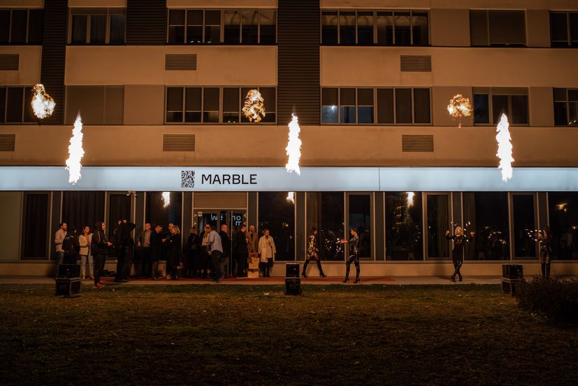 Marble Steakhouse Opens in Zagreb 
