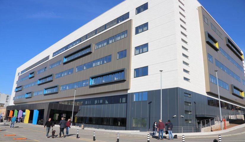 Rijeka University Hospital's new €158 million complex openedRijeka University Hospital's new €158 million complex opened
