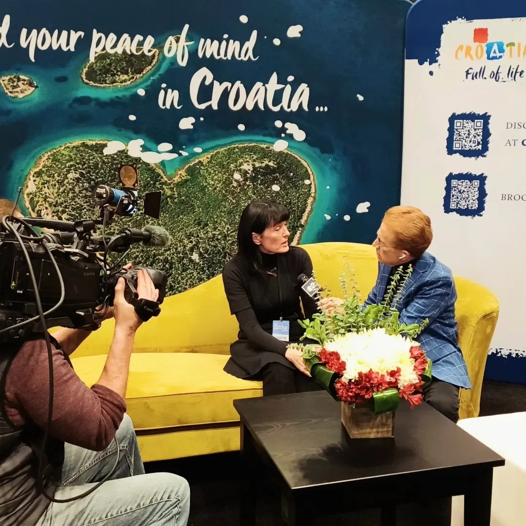 Croatia's popularity in America confirmed at New York Travel & Adventure Show