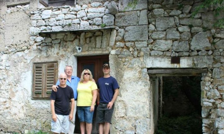 From Pennsylvania to Croatia – a family’s quest to discover their Croatian heritage