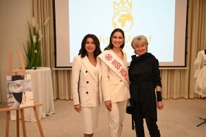 Miss World Croatia reveals her Croatian outfits for the pageant in India 