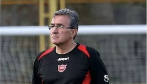 China appoint Croatian as head coach of national football team