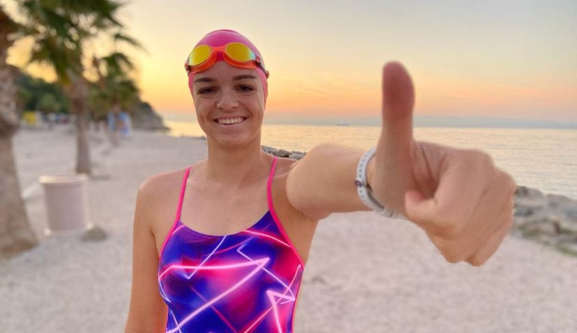 Croatia’s Dina Levačić has been selected as the Swimmer of the Year by the World Open Water Swimming Association for 2023.