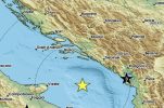 Strong 4.9 earthquake in Adriatic felt in southern Croatia