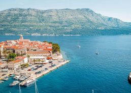 How Croatian islands got their names?