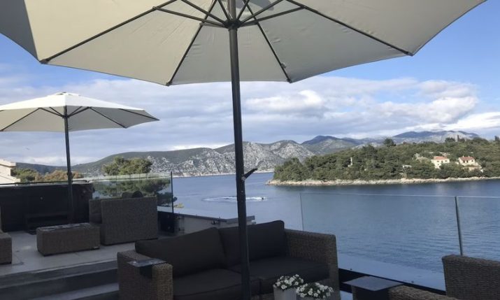 Property of the Week: Secluded Korčula Island charm