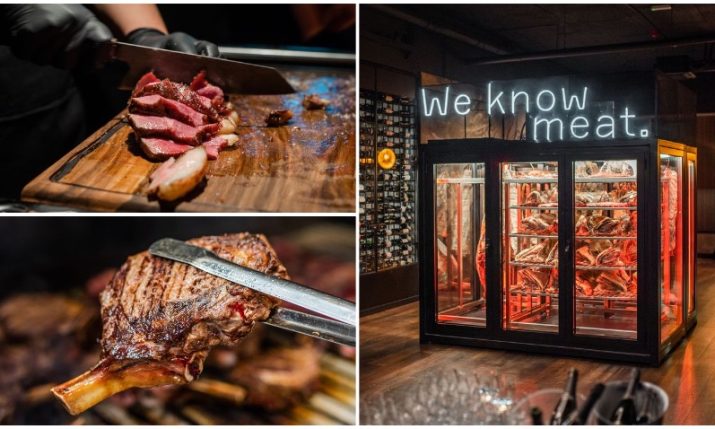 Marble – Zagreb’s biggest and newest steakhouse opens
