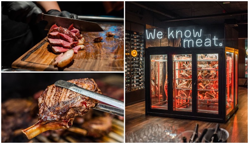 Marble Steakhouse Opens in Zagreb